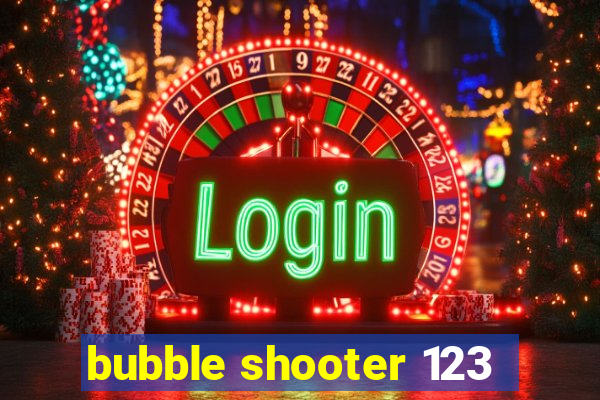 bubble shooter 123